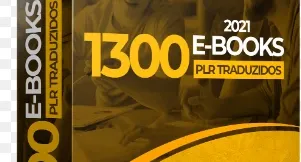 Power Pack Ebook PLR Brasil Completo E-books
