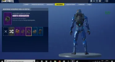 Conta Fornite Xbox/PC