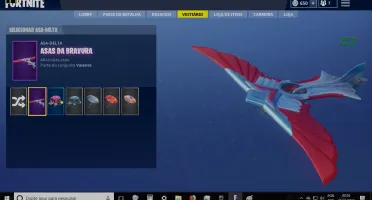 Conta Fornite Xbox/PC