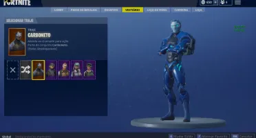 Conta Fornite Xbox/PC
