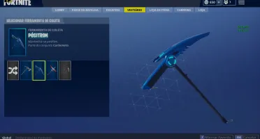 Conta Fornite Xbox/PC