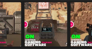 Apex Legends Logitech Lua Script No Recoil