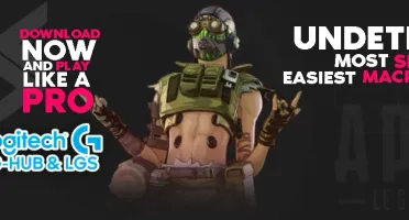 Apex Legends Logitech Lua Script No Recoil