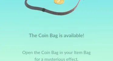 Porta-moedas de Gimmighoul - Pokémon Go - Leia a Descrição