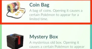 Porta-moedas de Gimmighoul - Pokémon Go - Leia a Descrição