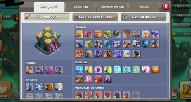 CV14 FULL FALTANDO SÓ MUROS PAISAGEM 22 SKIN TH14