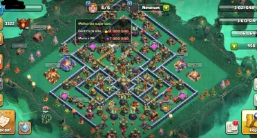 CV14 FULL FALTANDO SÓ MUROS PAISAGEM 22 SKIN TH14