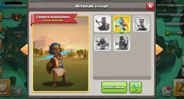 CV14 FULL FALTANDO SÓ MUROS PAISAGEM 22 SKIN TH14
