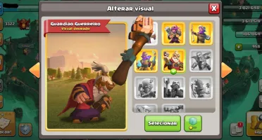 CV14 FULL FALTANDO SÓ MUROS PAISAGEM 22 SKIN TH14