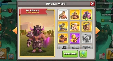 CV14 FULL FALTANDO SÓ MUROS PAISAGEM 22 SKIN TH14