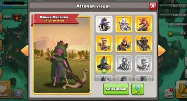 CV14 FULL FALTANDO SÓ MUROS PAISAGEM 22 SKIN TH14