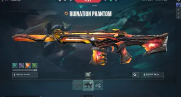 Conta Valorant com skins (Diamante 3) Full Acesso