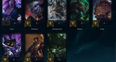 Smurf Diamante League Of Legends