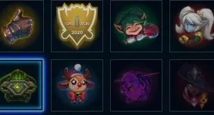 Smurf Diamante League Of Legends