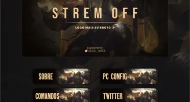 Tag e Banners Streams