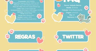 Tag e Banners Streams