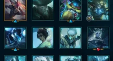 Conta DIAMANTE/MESTRE League of Legends