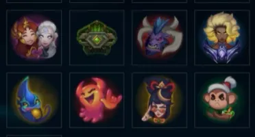 Conta DIAMANTE/MESTRE League of Legends