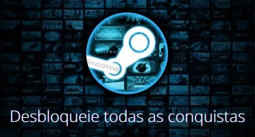 (LANÇAMENTO) DESBLOQUEIA TODAS AS SUAS CONQUISTAS STEAM