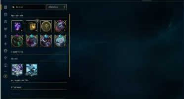 Vendo Esta Conta Gold Iv
