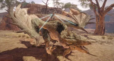 Xbox Monster Hunter Rise #C61464