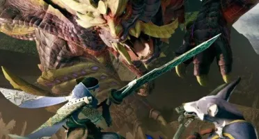 Xbox Monster Hunter Rise #C61464