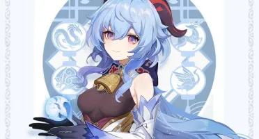 AR24 - GANYU + QIQI + 3.5K PRIMOGENS!