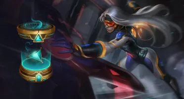 Conta lol com pax sivir e neo pax sivir.