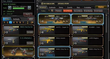 Vendo Conta Cross Fire Al Leia a Descrição