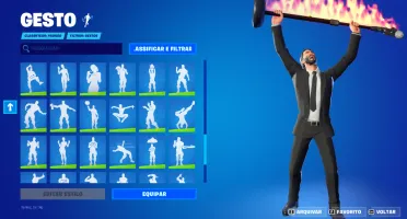 Conta C1 Temp. 5 + Salve o Mundo (+ 103 Jogos, inclui GTA V)