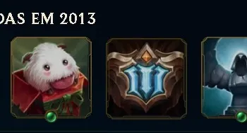 Conta League Of Legends Com Todos Os Campeões!