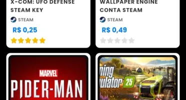 Fornecedor De Contas Steam Full Acesso