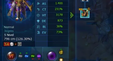 Venta De Cuenta Ladmo Omegamon