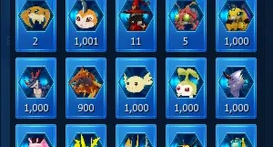 Venta De Cuenta Ladmo Omegamon
