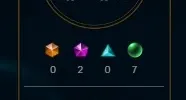 CONTA LOL PLATINA SMURF