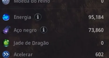 Arbalista lvl 47 Com Serpente Liberada.