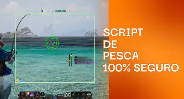 Script de pesca para Throne and liberty (Bot)