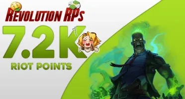 7.200 Riot Points