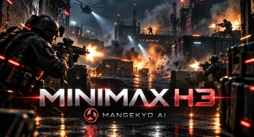 Mangekyo Ai - Geração de Vídeos