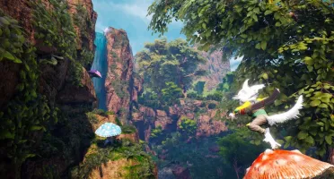 Xbox Biomutant #C40265