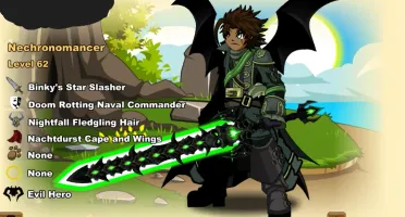 Conta Aqw 5 Heromart