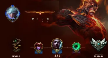+BORDA DE OURO - FULL CHAPIONS