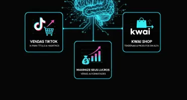 Kphoenix Ia: O Segredo Para Vender Milhões No Tiktok & Kwai!