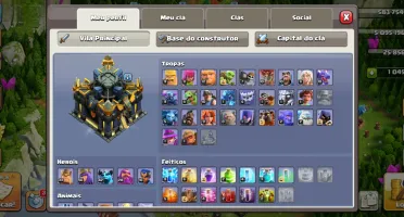 Cv17 Rushada Semi Full Na Base Do Construtor