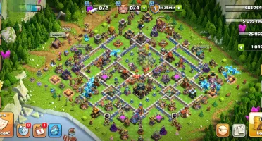 Cv17 Rushada Semi Full Na Base Do Construtor