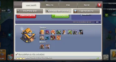 Cv17 Rushada Semi Full Na Base Do Construtor