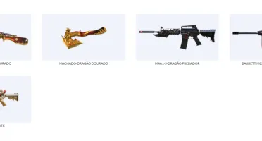 Conta crossfire 5 Vips BARATO