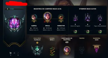 Conta Platina 3 Barata