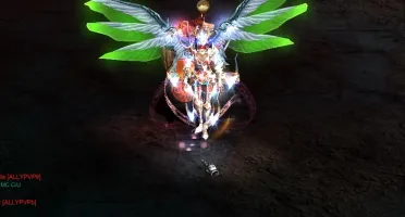 Acc Megamu Rw 200Rr Level 1087 + MC