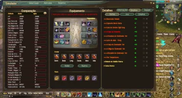 WB R8UP3 A VENDA NO OPHIUCHUS